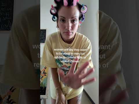 Violent women