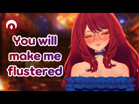 Sweet Librarian Takes You to Her Private Study Room 💕 ASMR Roleplay 📚