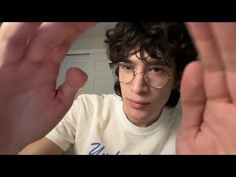 ASMR Playing With Your Hair While It Rains 💤🌧️