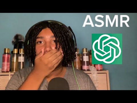 ASMR: CHAT GPT VOUS ENDORT ! ( il est doué )