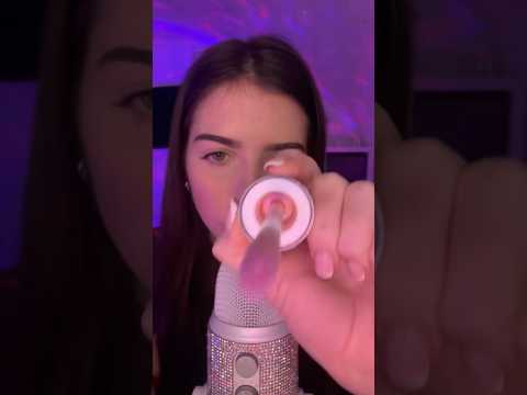 Makeup ASMR 💄 #asmr #relax #asmrtriggers #tingles #makeupasmr #personalattention #mictriggers