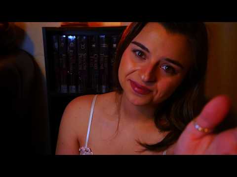 ASMR~ Girlfriend Comforts You After a Bad Day
