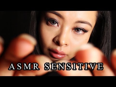 ASMR | NO TALKING after intro sensitive MOUTH SOUNDS asmr
