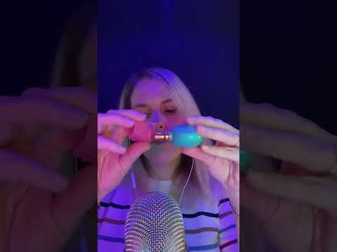 ASMR FR / Je te parfume pour ton rdv #asmrfr #asmrfrançais #shortsasmr