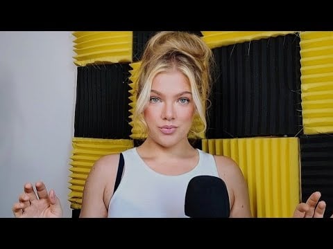ASMR Salotto del Venerdì | Se non ti lavi, puzzi. E altre verità sussurrate mentre mi trucco