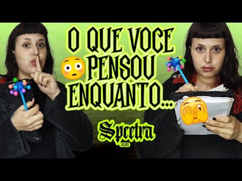 TE FAZENDO PERGUNTAS ÍNTIMAS E DESCONFORTÁVEIS 😈| ASMR ROLEPLAY (clínica dos curiosos)