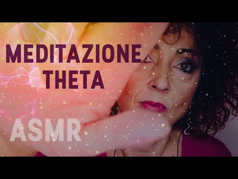 RILASSAMENTO GUIDATO 🧘🏻‍♀️THETA HEALING 🧘🏻‍♀️ASMR ITA Whispering