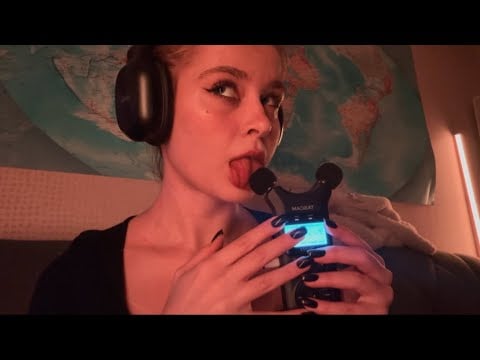 АСМР персональное внимание, шепот, визуальные триггеры/personal attention, whispers, visual triggers