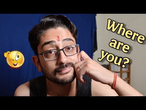 ASMR - Sorry I vanished for 13 Days 🫪