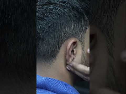 The Ultimate ASMR Head Massage for a Night of Restful Sleep #shorts