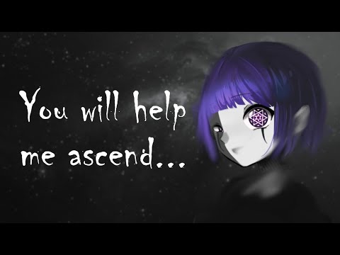 An Encounter With A Future Eldritch God (ASMR Roleplay) [F4A]