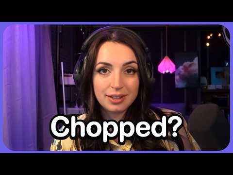1.5 Minute ASMR | Am I chopped?