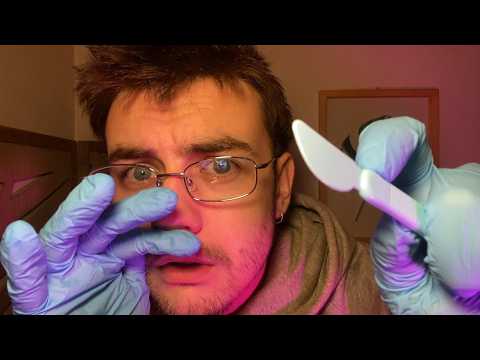 ASMR - Examen Inaudible en 11 Minutes