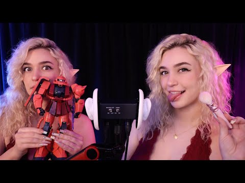 We'll Bring Your Tingles Back ♡ Twin ASMR