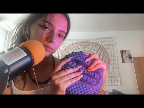 fall asleep in under 15 MINUTES with these 100% SENSITIVITY triggers ASMR