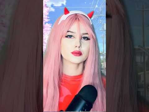 🌙 ASMR relaxing video role play tingles💤(full on my channel)