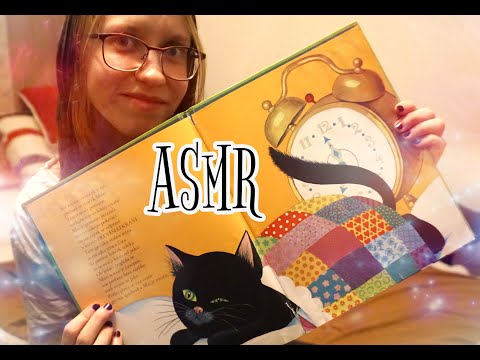 ASMR: Singing You to Sleep ~ Slovenian Lullabies (*soft singing/soft spoken, page turning*)