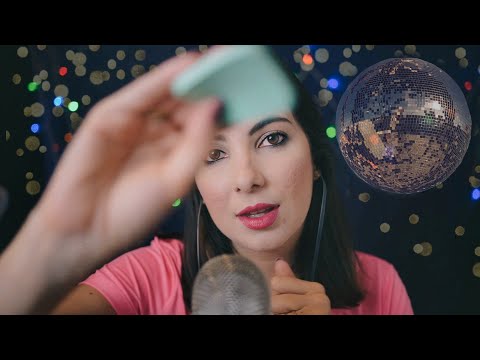 ASMR: ARRUMANDO VOCÊ PARA FESTA DE 15 ANOS - Sweet Carol