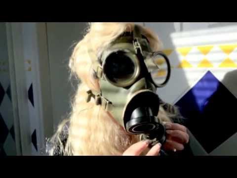 Gas mask request  v(｡-_-｡)v