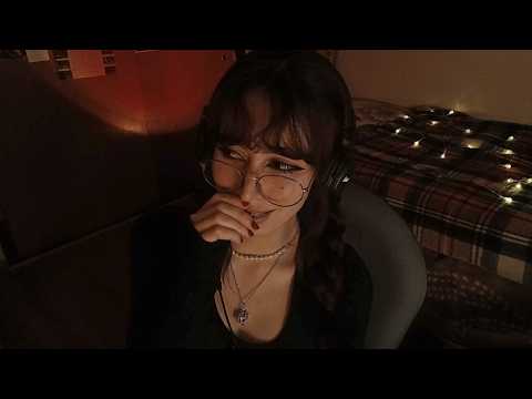 ¿Te puedo hacer PREGUNTAS PERSONALES? ASMR .ᐟ.ᐟ