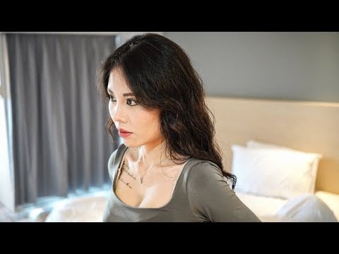 ASMR: Home Massage with Gorgeous ELSA