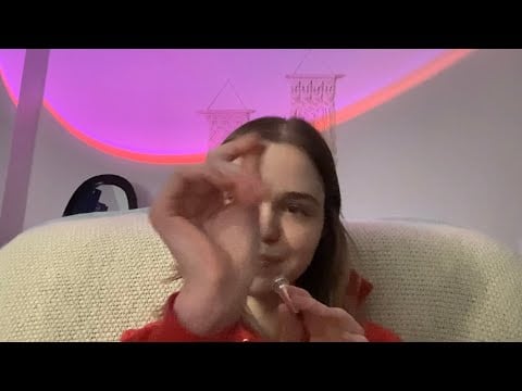 asmr positive affirmations