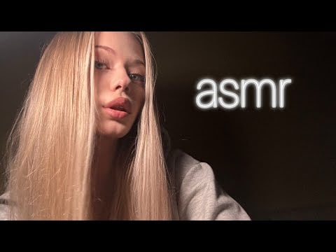 asmr как выучить быстро любой язык // mic scratching 
