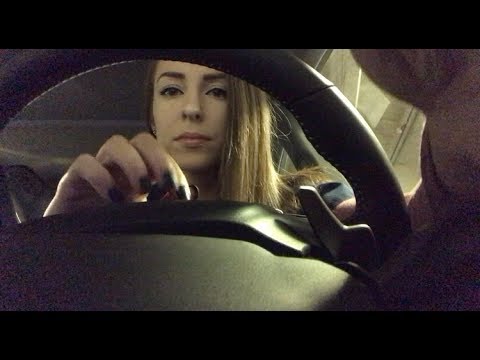 ASMR| Car ASMR with a “Loaner” 🚗