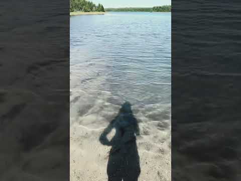 ASMR At The Lake