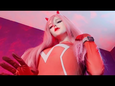 ♡ ASMR POV: Cosplay Girl Kidnapped You ♡