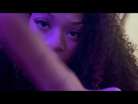 ASMR Spit Painting ( No Talking )