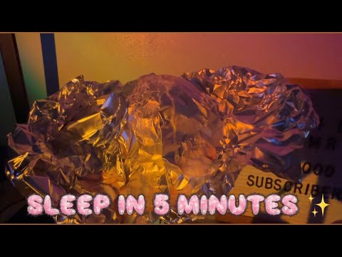 ASMR | You’ll Fall Asleep In Five Minutes 💤 | brieasmr