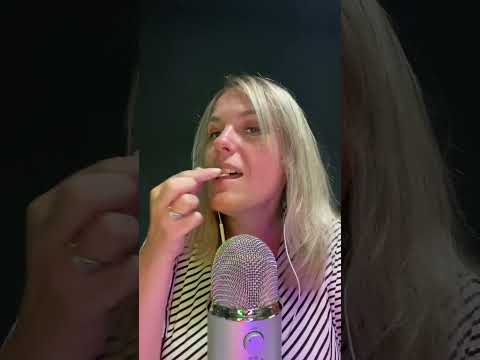 ASMR FR / Mukbang Cookie Fortune 🥠 #asmrfr #shortsasmr #asmr