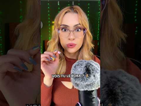 ASMR COMPTER AVEC MOI ✨ #asmr #shorts #shortsfeed #asmrfrancais