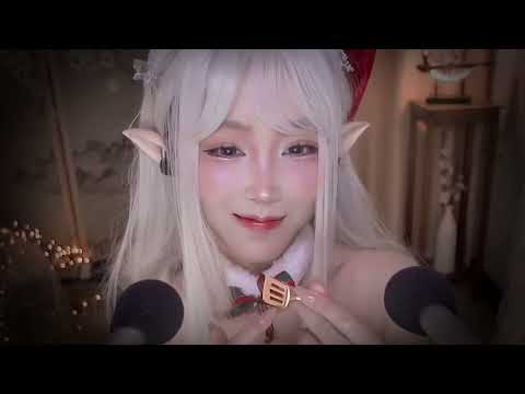 This ASMR will make you sleep right now Zzz~💕