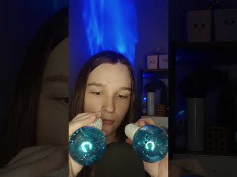 asmr ice globs #relax #dormirserapido #asmr