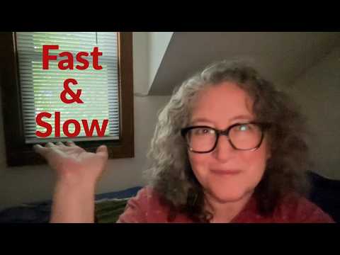 ASMR Fast and Slow Hand Movements for Relaxation