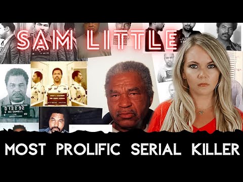 Samuel Little | ASMR True Crime| #ASMR