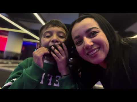 ASMR VLOG DE VACACIONES VOZ OFF 