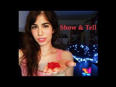 💁Show & Tell ✱2 [ASMR] sanft gesprochen