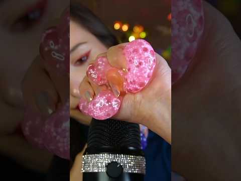 1min ASMR Top Triggers !!! 1h available on my channel 🤩✨ #asmr #asmrtriggers #tingles