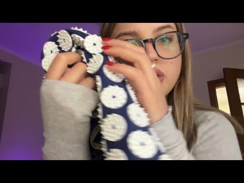 асмр для сна // тригеры, для сдвг, персональное внимание, lo-fi asmr