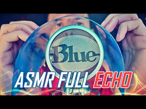 Full Echo Loaded! For MAX ASMR Full Body Tingles!