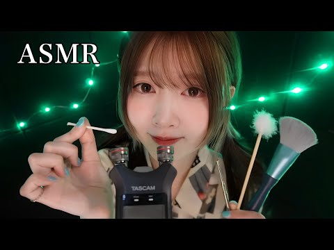 Runa ASMR【るな氏】 - All videos @ The ASMR Index