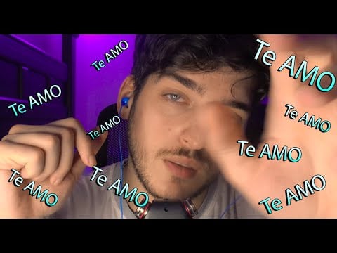 ASMR Te Digo TE AMO l 1 HOUR l SeluAsmr!!!😪😪😪
