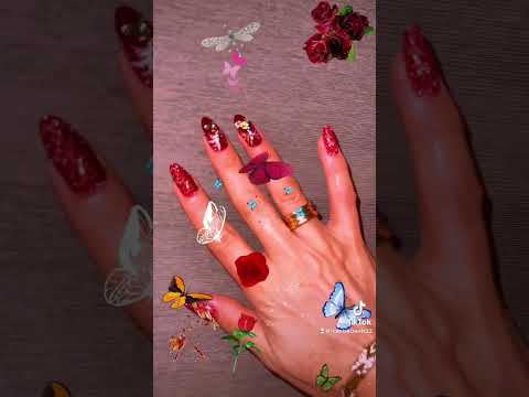 How To Design Nails for  $100💅🏻 Nail Art Design