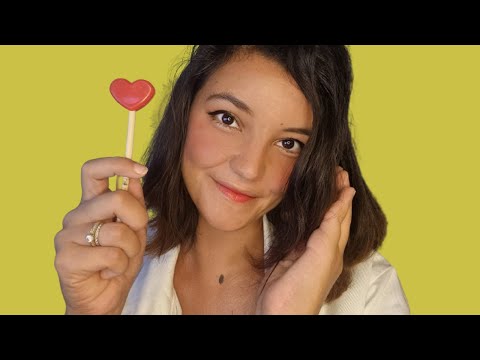 ASMR FR |  EXAMEN NEUROLOGIQUE 👩‍⚕️🧠