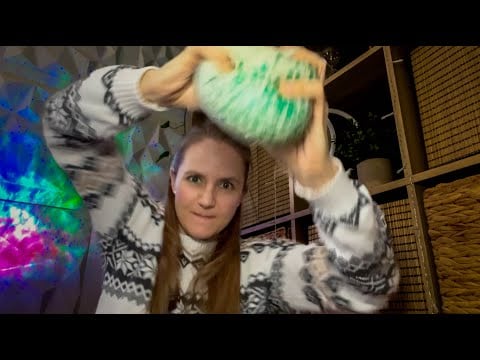 this ASMR is better without headphones 🙅‍♀️🎧 fast & SUPER AGGRESSIVE