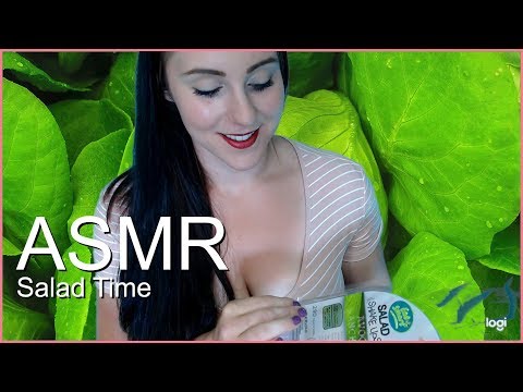 ASMR Rambling while I eat