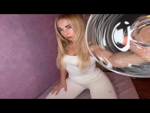 ASMR You Are Made of Glass Roleplay | Personal Attention & Soft Whispering